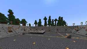 Survival Multi-Player #SMP - Villager moving & games