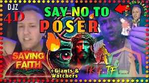 ⚠️Narrow Gate 2 LiFE: Few Find It🔥Watchers👹Giants ‍🎧DJZ🔥Saving Faith🔥Who Is Jesus?🤔God's $uccess Fo