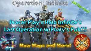 First Blizzard of the Year! Let's Bundle up and Join Foaly on Halo Infinite Tuesday!