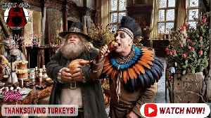 Chris Akin Presents… Turkey Time!