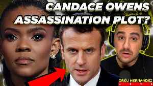 CANDACE OWENS ASSASSINATION PLOT?