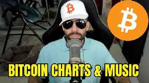 Bitcoin LIVE Chart Watch - BTC Music Party