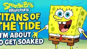 Causing Problems in Bikini Bottom 😈 | Titans of the Tide