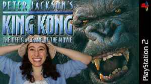PART 3: Peter Jackson's King Kong: The Official Game of the Movie | Noob Plays