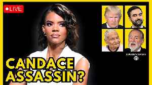 CANDACE OWENS ASSASSIN, TRUMP PESTICIDE, ZOHRAN ENDORSES HAKEEM, TULSA SURVIVOR DIES, HUCKABEE OUTED