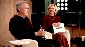 Vince Gilligan & Rhea Seehorn Break Down Hidden Easter Eggs in Pluribus