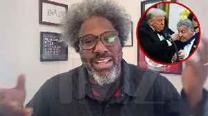 W. Kamau Bell Criticizes Trump’s Kennedy Center Honors