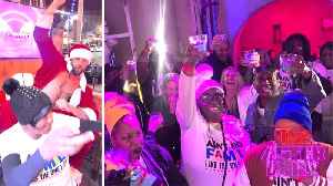 The TMZ After Dark Tour: Rave Edition!!!