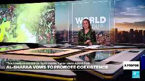 Syrian president al-Sharaa fostered a 'genocidal culture' against minorities, former hostage says