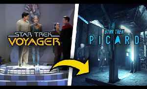 Star Trek 10 Disastrous USS Voyager First Contacts