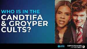 Who is in the Candace Owens and Nick Fuentes Cults?