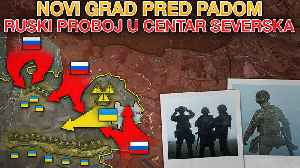 Ukrajina Bez Struje⚔Haos na Frontu⚔Proboj Prema Družkovki i Orehovu⚔Mirnogradski Kotao.08.12.2025.