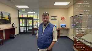 Just another stream at The Cabin