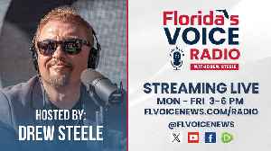 Florida's Voice with Drew Steele