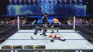 30 man royal rumble