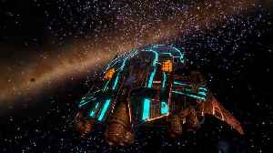 Elite Dangerous: Flying the Neutron Highway to Colonia