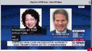 SUPREME COURT live w/TRUMP