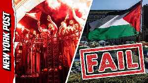 Columbia University Receives 'F grade' in Antisemitism 'Report Card' – Along with 13 Other Colleges