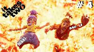 It Takes 2: Mr J & Nikki Attempt To Play Part 4