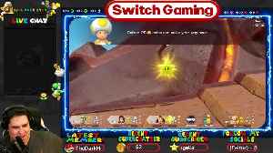 FROSTY THE SNOWMAN STOLE MY STARS! ❄ 😂 (Mario Party Jamboree) #shorts