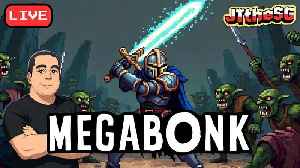 I'm Back to LEVEL UP!!! [Megabonk]