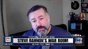 LIVE: STEVE BANNON'S WAR ROOM PM