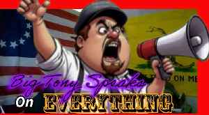 Episode 22 : Big Tony Speaks On Everything
