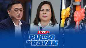 LIVE: Pulso ng Bayan sa SMNI | December 8, 2025