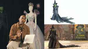 How 'Wicked' Costume Designer Paul Tazewell Followed Up Elphaba & Glinda's Oscar-Winning Outfits | THR Video