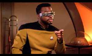 Star Trek: 10 Things You Didn't Know About Geordi La Forge