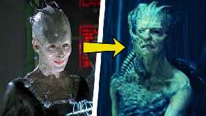 Star Trek: 11 Things You Didn't Know About The Borg Queen