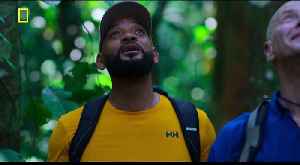 Pole To Pole With Will Smith