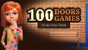 100 Doors Escape From School Gameplay 03