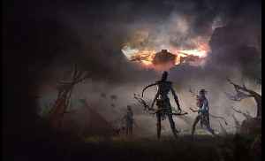 Avatar: Frontiers of Pandora | Haven't played this in a bit. I'm going to start over