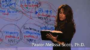 Pastor Melissa Scott, Ph.D. Live Stream