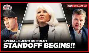 David Nino & Bo Polny: Tina Peters Standoff Begins! The Fight for America Escalates