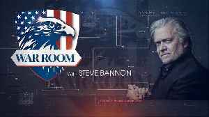 WAR ROOM WITH STEVE BANNON PM EDITION