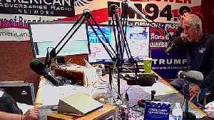 DEMS CHERRY PICKIN' AND STORY TELLIN'