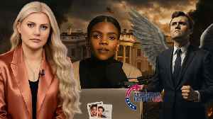 “ERICA KIRK GOES NUCLEAR on CANDACE OWENS — Turning Point USA IMPLODES on Camera?!”