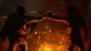 The push for Krampus. (after a 24 hr stream)