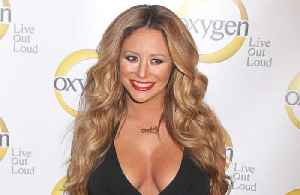 Aubrey O'Day was hospitalised as she 'become extremely sick' - forcing her to miss Danity Kane reunion show
