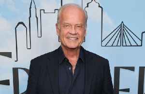 Kelsey Grammer's newborn son given him second chance to get fatherhood right