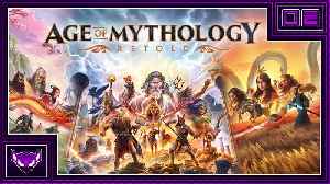 Age of Mythology: Retold Ep2 | To The Burning Deserts of Egypt