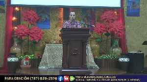 Culto Evangelístico - 12 diciembre 2025