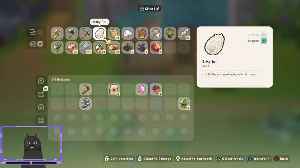 it is farming, divining and other stuff in the game