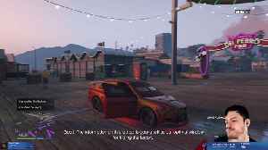 MICHAEL TOWNLEY🎄GTA ONLINE ❄ DE SANTA 🎅 SAFEHOUSE IN ⛄ THE HILLS🎄