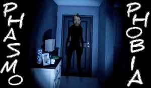 Phasmophobia : 2 evidence run & Weekly challenge hunts 👻 ft. @justin701