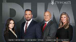 12DEC25: RED Friday, Crowder vs. Piers, USA Hockey Gold, .308 Round, Erika, and More.