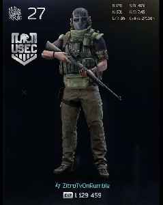 Tactical Tarkov gameplay TUNE IN!