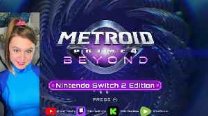 Samus RETURNS with Metroid Prime: 4 Beyond at Great Mines